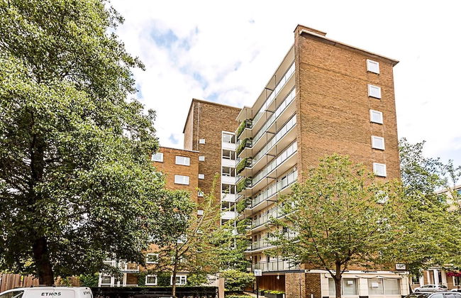 City Relay Urban Charm Chelsea Apartment - Foto 25
