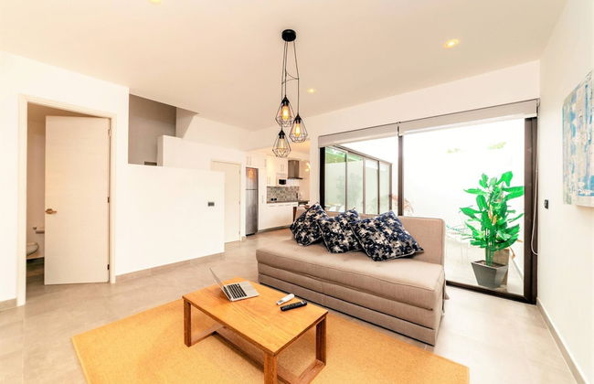 Comfortable, Spacious Penthouse- 2 Bedrooms- 7 People - Foto 15