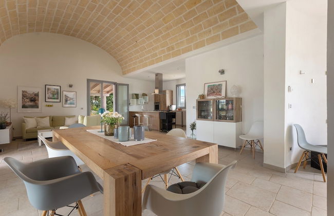 4134 Villa Majer by Perle di Puglia - Foto 27