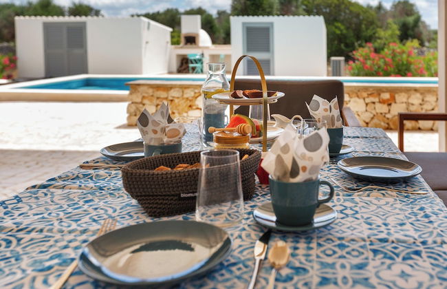 4134 Villa Majer by Perle di Puglia - Foto 39