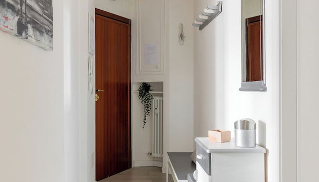 Entrée intérieure