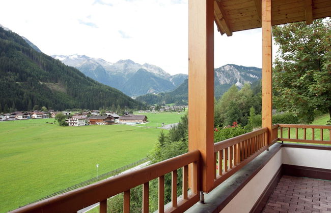 Chalet in Konigsleiten Near Ski Bus & Pool - Foto 26