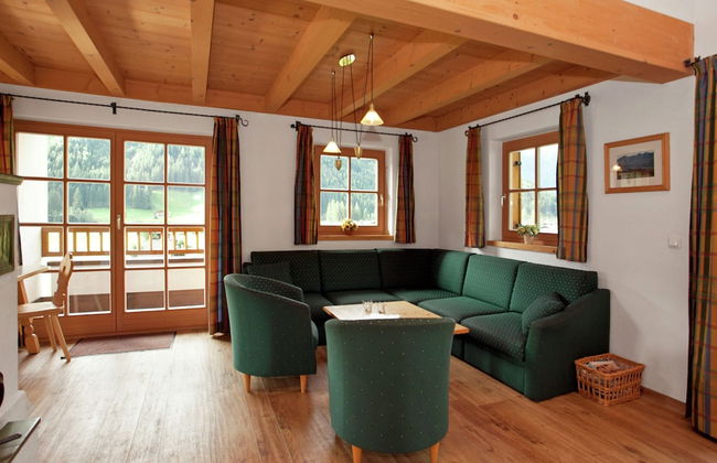 Chalet in Konigsleiten Near Ski Bus & Pool - Foto 9