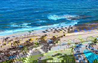Foto 2 - Beachfront Condo With Spacious Balcony