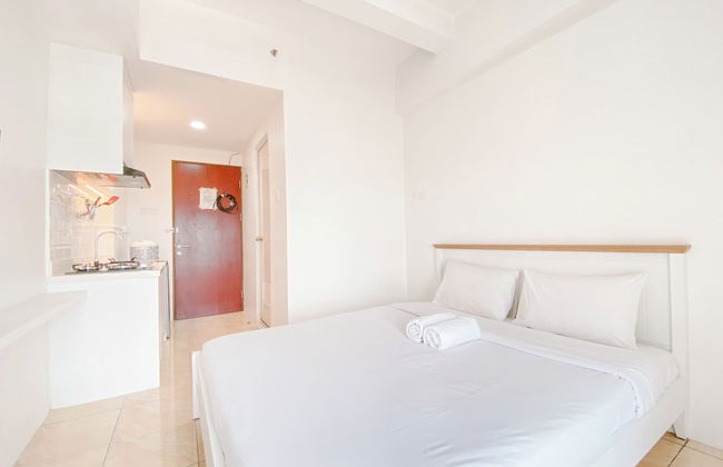 The Stylish Studio At Tamansari Panoramic Apartment - Foto 15