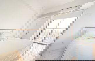 Foto 1 - The Stylish Studio At Tamansari Panoramic Apartment