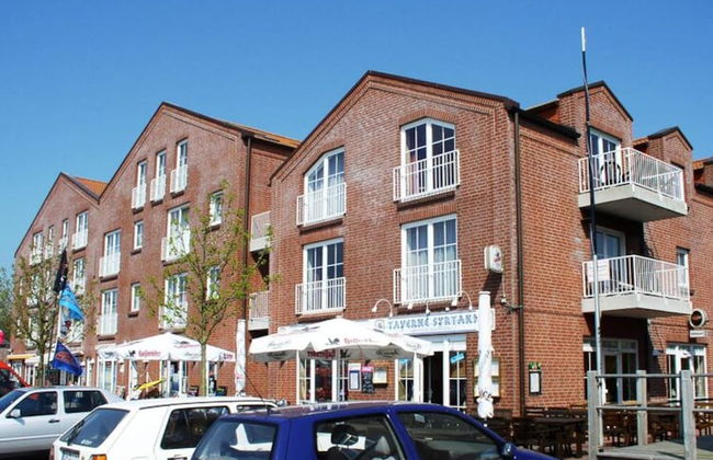 Ferienwohnung in Orth for Zwei Personen - Foto 1