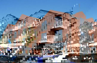 Photo 1 - Apartment in Orth for Two People