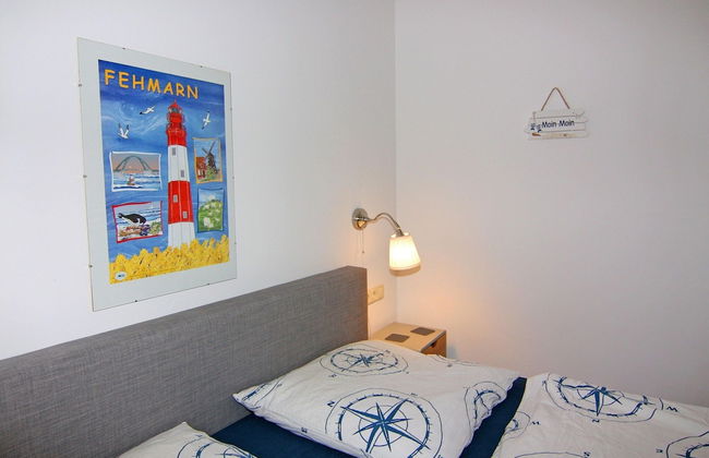 Ferienwohnung in Orth for Zwei Personen - Foto 3