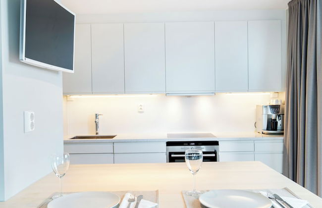 Seaview Central Penthouse Apartmenthotel - Foto 13