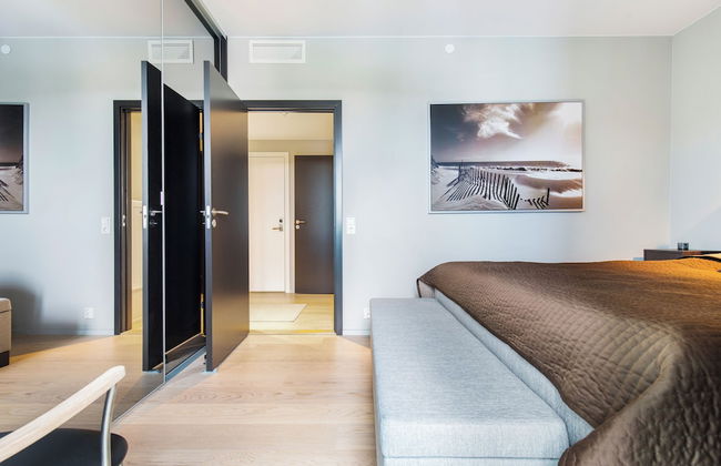 Seaview Central Penthouse Apartmenthotel - Foto 3