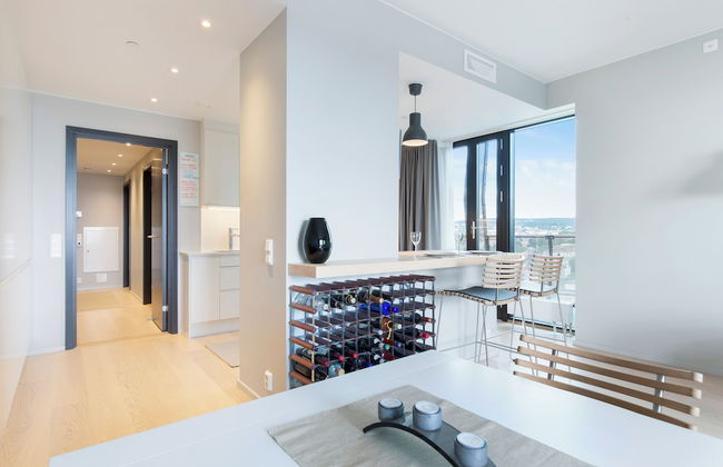 Seaview Central Penthouse Apartmenthotel - Foto 11