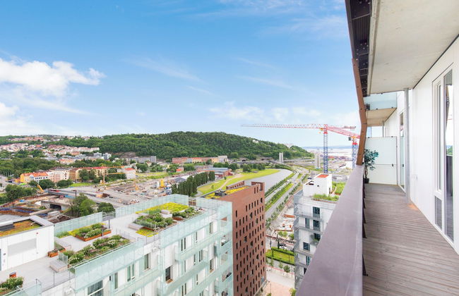Seaview Central Penthouse Apartmenthotel - Foto 20