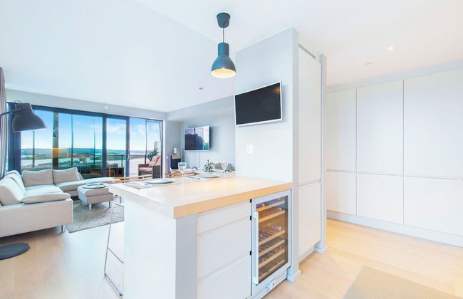 Seaview Central Penthouse Apartmenthotel - Foto 19