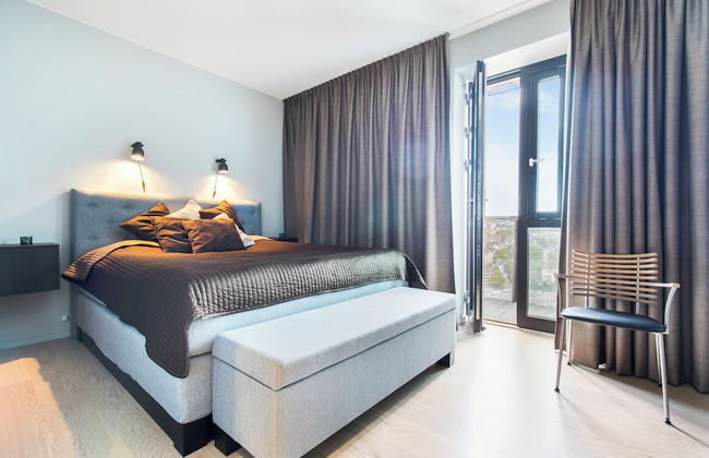 Seaview Central Penthouse Apartmenthotel - Foto 5