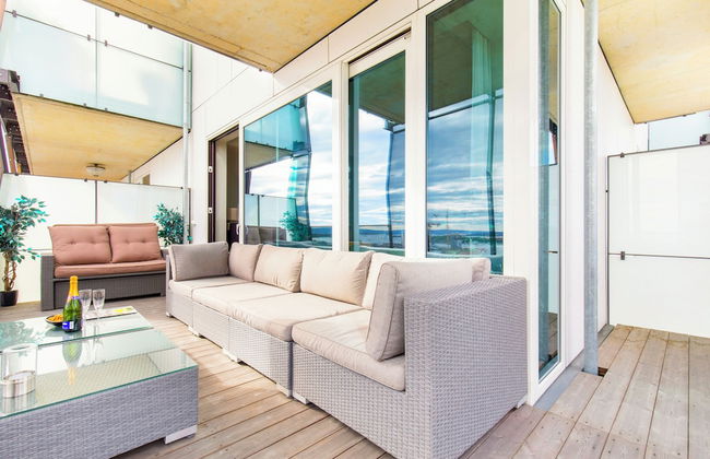 Seaview Central Penthouse Apartmenthotel - Foto 22