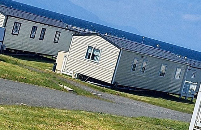 Seaside Caravan Retreat in Craig Tara - Photo 6