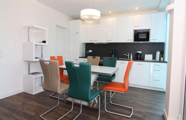 Chalet mit Aussensauna in Wendorf - Foto 10