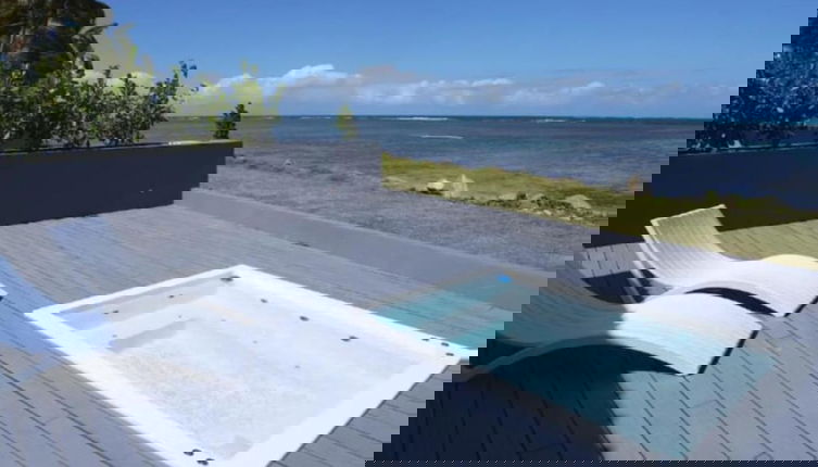 Foto 1 - Villa Familiar frente al mar Puerto Rico