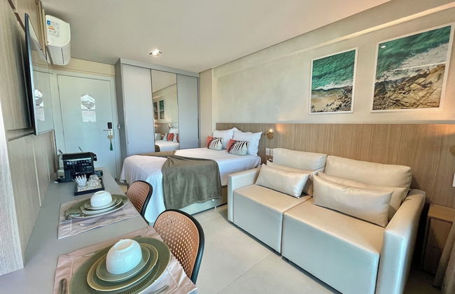 RN Studio Premium 505 - Vista Mar - Foto 7