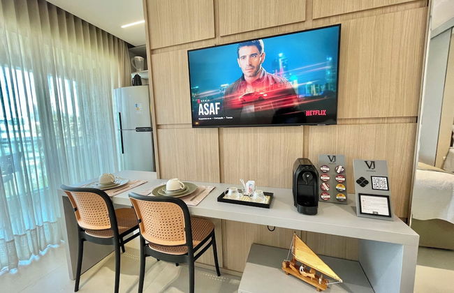 RN Studio Premium 505 - Vista Mar - Foto 17