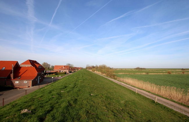 Apartment With Private Terrace in Nessmersiel - Foto 19