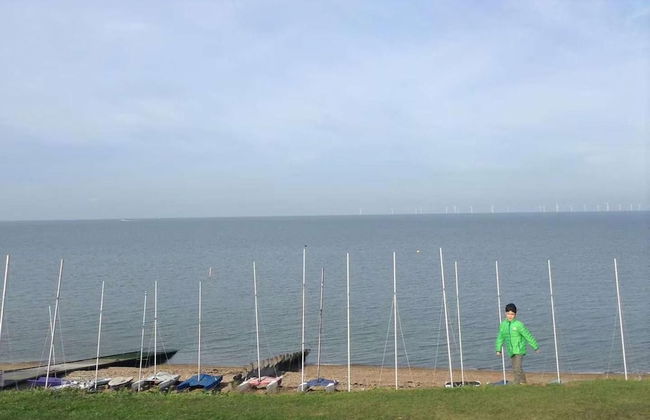 Milk Shed - Couples Seaside Retreat Whitstable - Foto 20