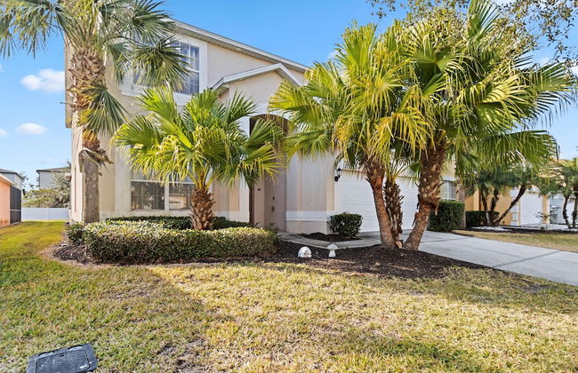 7/6.5 Beautiful Vacation Home With Private Pool, and Much More!! - Foto 67