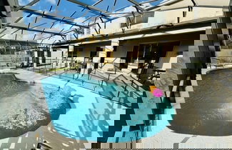 Foto 2 - 7/6.5 Beautiful Vacation Home With Private Pool, and Much More!!