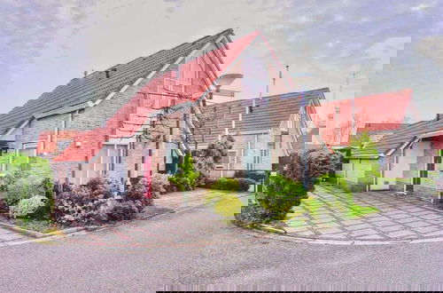 Foto 29 - Pleasant Holiday Home With Garden