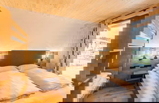 Foto 3 - Apartamento de 4 quartos em Sankt Georgen am Kreischberg com jardim e terraço
