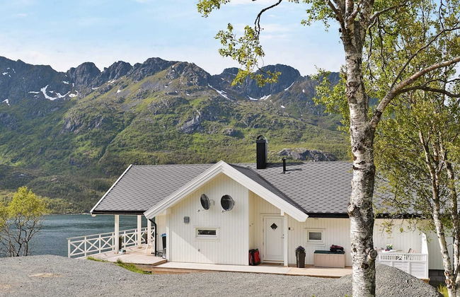 8 Person Holiday Home in Tengelfjord - Foto 26