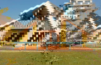 Foto 1 - Holiday Home in Rechlin Near Muritz Park
