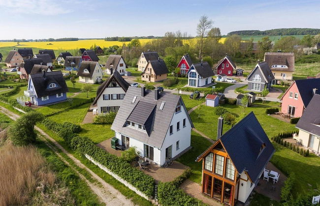 Holiday Home Lotsenhaus am Breetzer Bodden - Foto 16