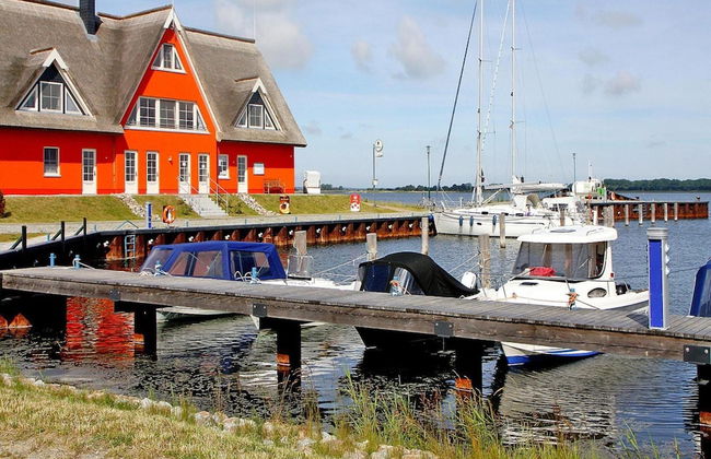 Holiday Home Lotsenhaus am Breetzer Bodden - Foto 14