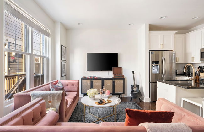 Hart Suites by AvantStay – Stylish Townhome Near Downtown Nashville - Foto 20