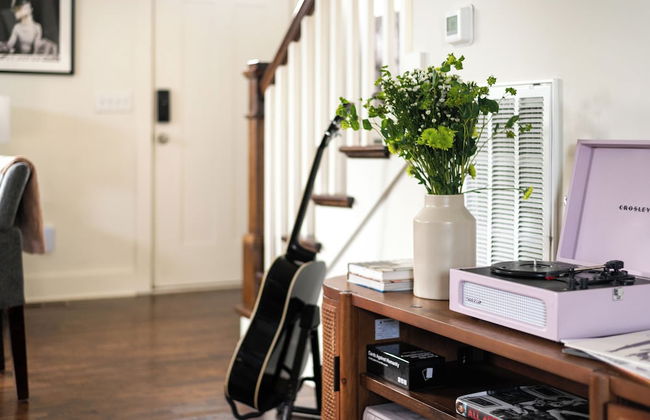 Hart Suites by AvantStay – Stylish Townhome Near Downtown Nashville - Foto 24