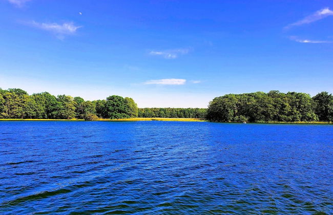 Ferienhaus in Mecklenburg-vorpommern mit Tropenpool & Spa - Foto 33