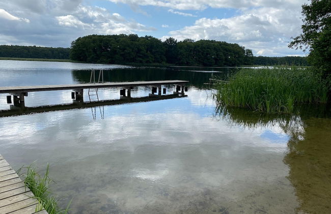 Ferienhaus in Mecklenburg-vorpommern mit Tropenpool & Spa - Foto 39