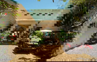 Photo 3 - Large Oceanfront Villa With Pool Close to Village