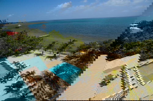 Photo 1 - Large Oceanfront Villa With Pool Close to Village