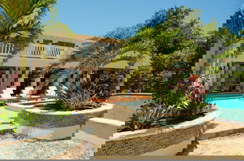 Photo 24 - Large Oceanfront Villa With Pool Close to Village