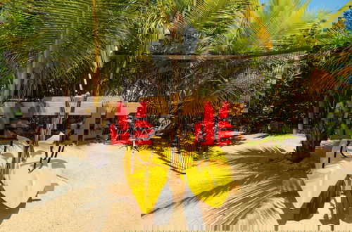 Photo 27 - Large Oceanfront Villa With Pool Close to Village