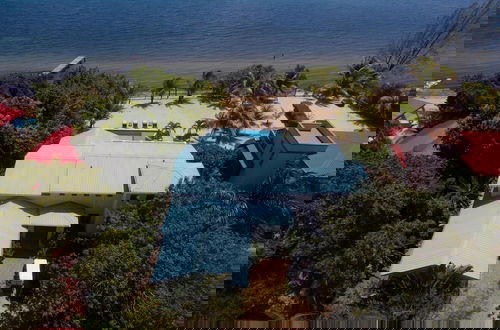 Photo 31 - Large Oceanfront Villa With Pool Close to Village