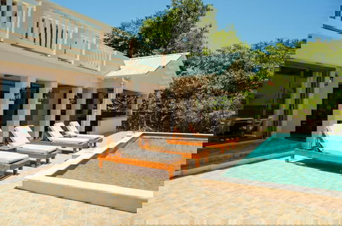 Photo 25 - Large Oceanfront Villa With Pool Close to Village