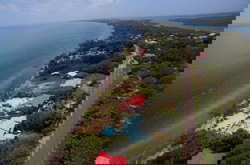 Photo 29 - Large Oceanfront Villa With Pool Close to Village