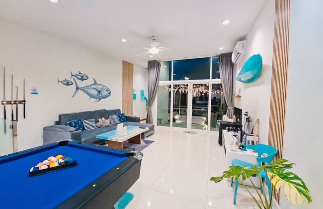 Mahasamut coastal Poolvilla - Foto 21