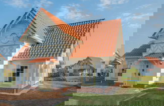 Photo 1 - Restyled Villa With Sauna and Rowing Boat Near sea