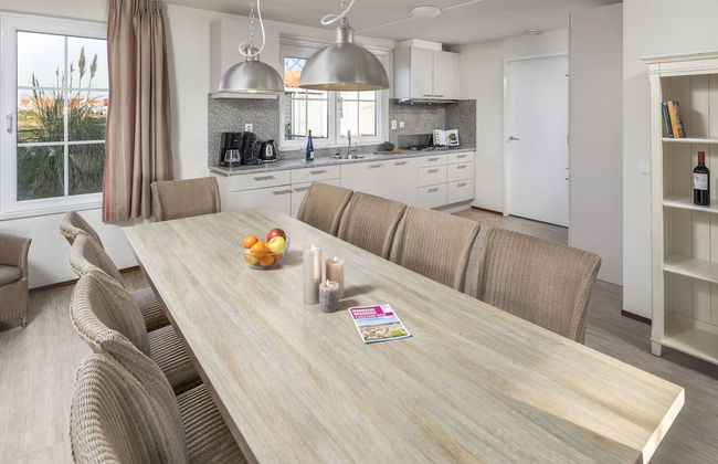 Villa in Cadzand-bad Near North Sea Beach - Foto 14