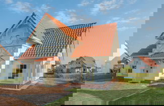 Foto 1 - Villa in Cadzand-bad Near North Sea Beach